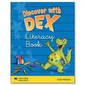 Gleich Bestellen DISCOVER WITH DEX 2 LITERACY BOOK
