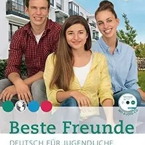 BESTE FREUNDE B1.2 ARB.+CD-ROM(EJERC.) Geprüft