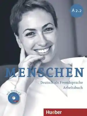 Geld-Zurück-Garantie MENSCHEN A2.2 AB+CD-AUDIO (EJERC.)