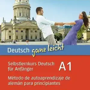 DEUTSCH GANZ LEICHT CURSO AUTOAPREND. A1 Direktkauf