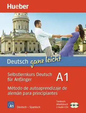DEUTSCH GANZ LEICHT CURSO AUTOAPREND. A1 Direktkauf