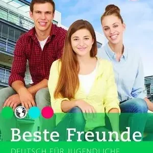 BESTE FREUNDE B1.2 KURSB. (ALUM.) Neu