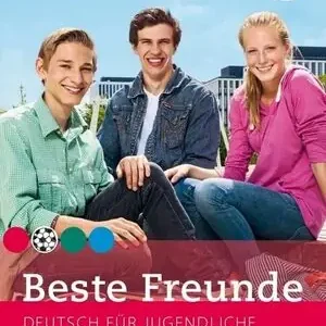 BESTE FREUNDE A2.2 KURSB. (ALUM.) Meistverkauft