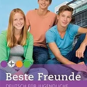 BESTE FREUNDE B1.1 KURSB. (ALUM.) Mengenrabatt