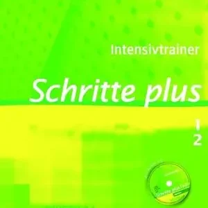 SCHRITTE PLUS 1+2 INTENSIVTR+CD Bestseller