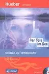 Versand Am Gleichen Tag LESEH.A2 DER TOTE IM SEE. LIBRO+CD