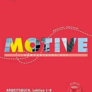 Solange Der Vorrat Reicht MOTIVE A1 AB+CD-AUDIO (EJERC.)