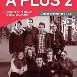 Finale Aktion À PLUS 2 - ÉD. MACMILLAN CAHIER D'EXERCICES + CD