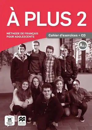 Finale Aktion À PLUS 2 - ÉD. MACMILLAN CAHIER D'EXERCICES + CD