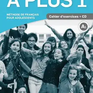 À PLUS 1 - ÉD. MACMILLAN CAHIER D'EXERCICES + CD AUDIO Wochenendangebot