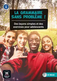 Finale Aktion LA GRAMMAIRE SANS PROBLÈME! A1-A2 LIVRE DE L'ÉLÈVE + CD