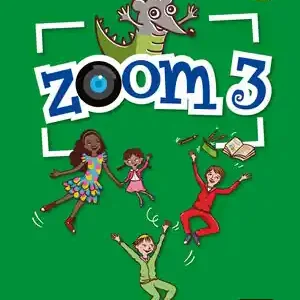 Angebot ZOOM 3 LIVRE DE L'ÉLÈVE + CD