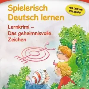 Rabatt SPIELER.DT.LERNEN LERNK.ZEICH.(L+MP3)