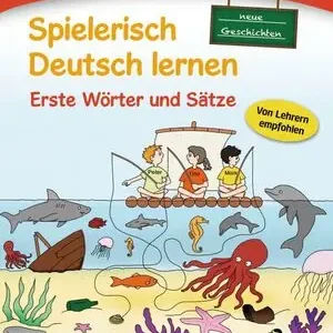 SPIELER.DT.LERNEN VORSCH.NEÜ G.W/S Nur Heute