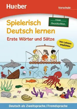 SPIELER.DT.LERNEN VORSCH.NEÜ G.W/S Nur Heute