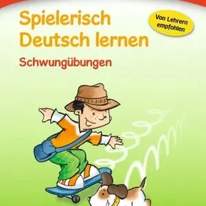 SPIELER.DT.LERNEN 1 SCHWUNGÜB. Saisonangebot