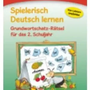Sale SPIELER.DT.LERNEN GRUNDWORTS.RÄTSEL 2