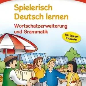 Abverkauf SPIELER.DT.LERNEN 2 WS/GR