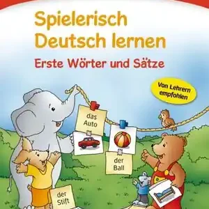 SPIELER.DT.LERNEN VORSCHULE.W/SÄTZE Exklusiv