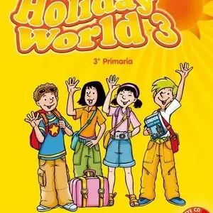 Schnäppchen HOLIDAY WORLD 3 AB PK CAST