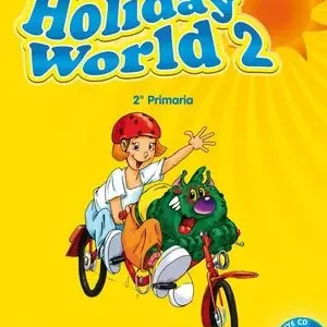 Super-Preis HOLIDAY WORLD 2 AB PK CAST