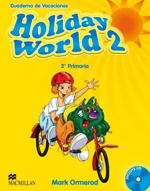 Super-Preis HOLIDAY WORLD 2 AB PK CAST