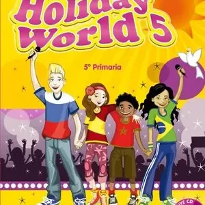 Bestseller HOLIDAY WORLD 5 AB PK CAST