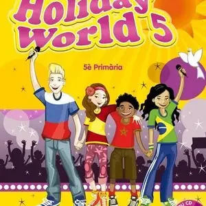 Rabatt HOLIDAY WORLD 5 AB PK CAT