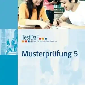 TESTDAF MUSTERPRÜFUNG 5 PAKET (HEFT+CD) Highlight
