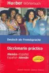 Sonderangebot HUEBER WÖRTERB.DICC.PRACT.(ALEM-ESP)