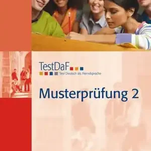 Sonderangebot TESTDAF MUSTERPRÜFUNG 2 PAKET (HEFT+CD)