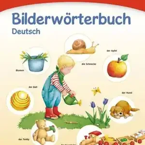 Highlight BILDERWÖRTERBUCH DEUTSCH (ALEM.)