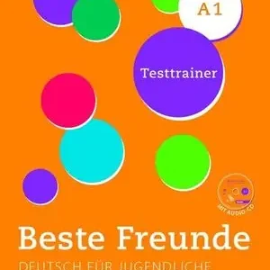 BESTE FREUNDE A1 TESTTRAINER + CD-AUDIO Ausverkauf