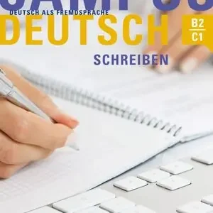 CAMPUS DEUTSCH SCHREIBEN (D.ESCRIT.) Sale