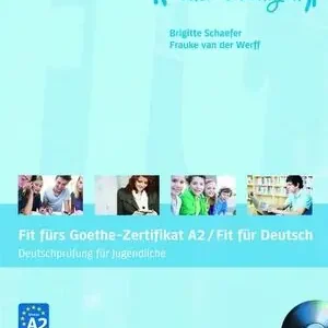 Billig FIT FÜRS ZERTIFIKAT.A2 JUGENDL.(L.+MP3)