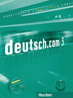 Saisonangebot DEUTSCH.COM 3 ARBEITSB.+CD(EJERC.+CD)