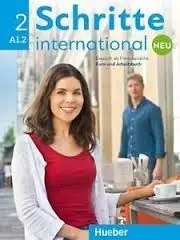 Heute Kaufen SCHRITTE INT.NEU 2 KB+AB+CD-AUDIO