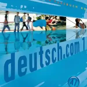 Direktkauf DEUTSCH.COM 1 KURSBUCH (ALUM.)