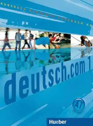 Direktkauf DEUTSCH.COM 1 KURSBUCH (ALUM.)