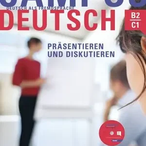 CAMPUS DEUTSCH PRÄS.U.DISK.KB+CD-ROM Weltweiter Versand