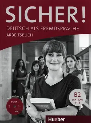 SICHER B2 ARBEITSB.+CD (EJERC.) Top-Preis