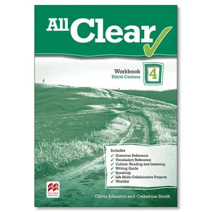 ALL CLEAR 4 WB CAT Sonderaktion