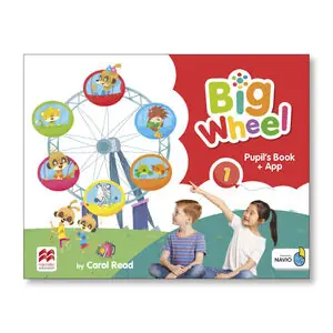 Bestseller BIG WHEEL 1 PB PK STANDARD