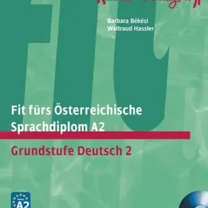FIT F.ÖSTERR.SPRACHDIPLOM.A2 (LIBRO+CD) Aktuell