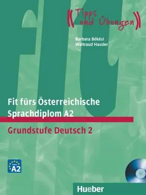 FIT F.ÖSTERR.SPRACHDIPLOM.A2 (LIBRO+CD) Aktuell