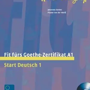 FIT F.GOETHE-ZERTIFIKAT START 1-LIB+CD Mega-Angebot