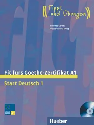 FIT F.GOETHE-ZERTIFIKAT START 1-LIB+CD Mega-Angebot