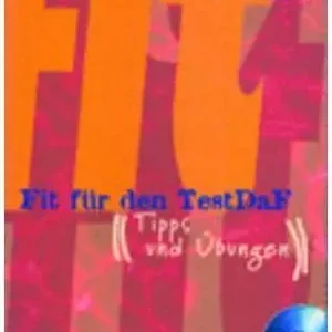 FIT FÜR TEST-DAF.PAKET (UEBUNGSB+2CD) Markenware