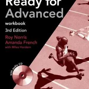 READY FOR ADV WB -KEY PK 3RD ED Zertifiziert