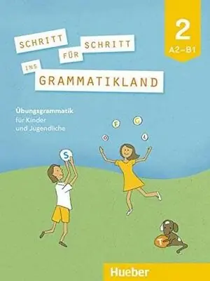 SCHRITT F.SCHRITT INS GRAMMATIKLAND 2 Kostenloser Rückversand